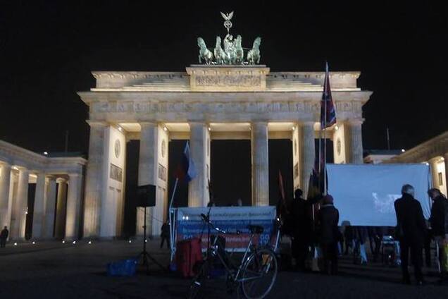 По-німецьки упорядкований хаос Берліна