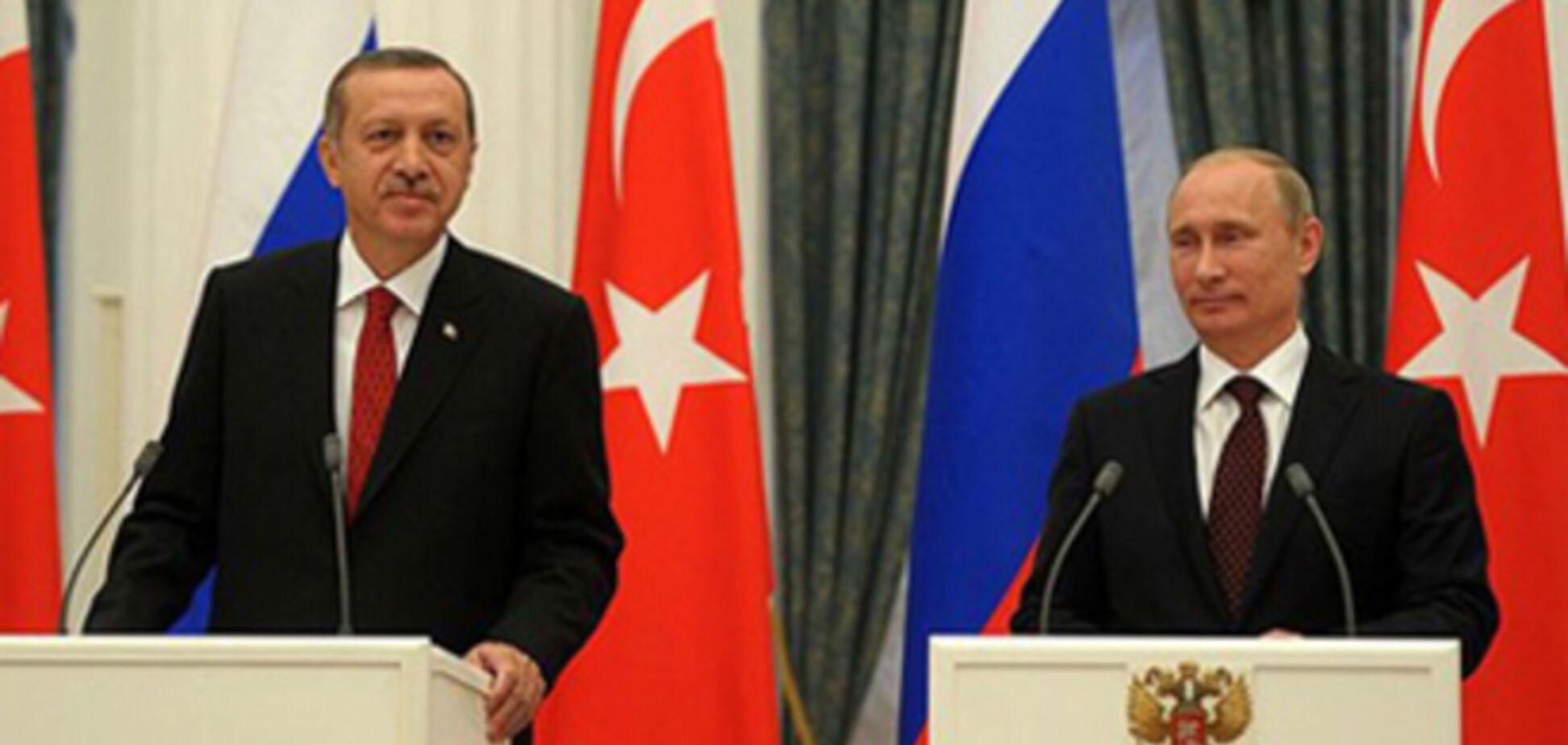 Путин просит помощи турецких строителей к чемпионату мира-2018