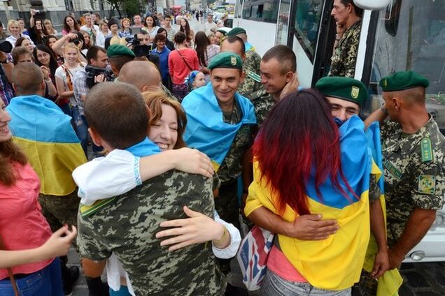 Очень не хотелось бы узнать, что воюем мы зря