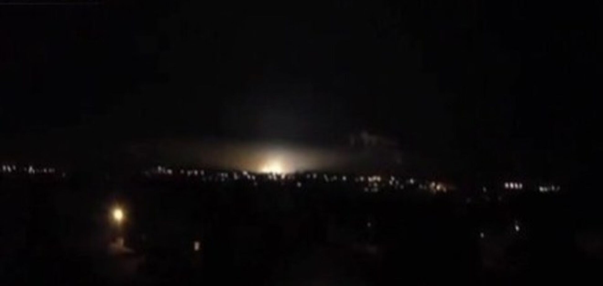 В Курске взорвалась электростанция, рядом находится АЭС: опубликовано видео