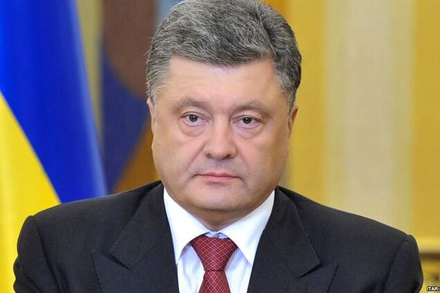 Порошенко выдвинул свои кандидатуры на должности глав Минобороны и МИД