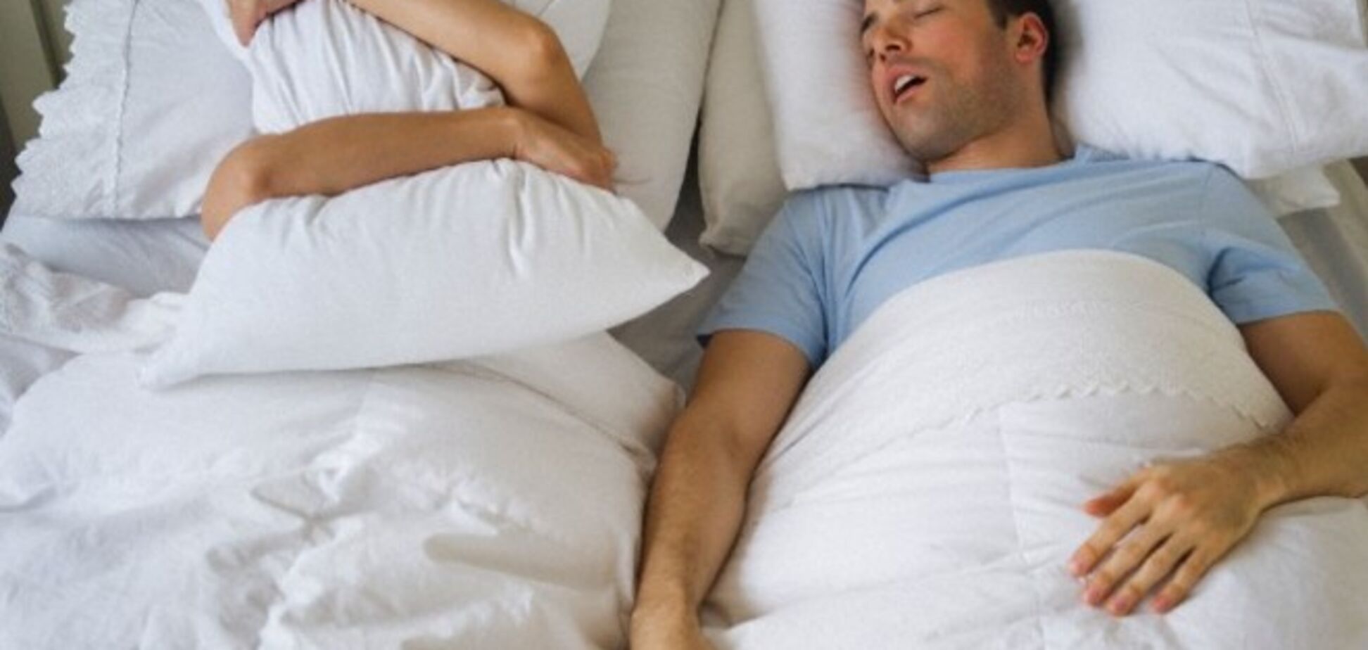 Муж храпит – жена не спит: проблема или компромисс?