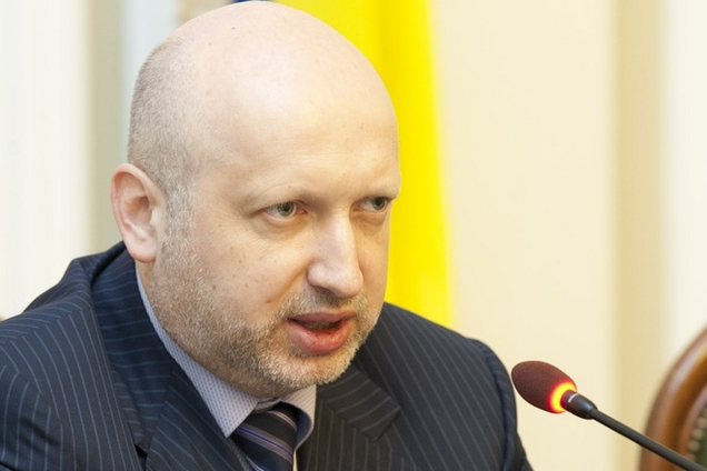 У Турчинова предложили выделить на оборону в 2015 году 86 млрд грн