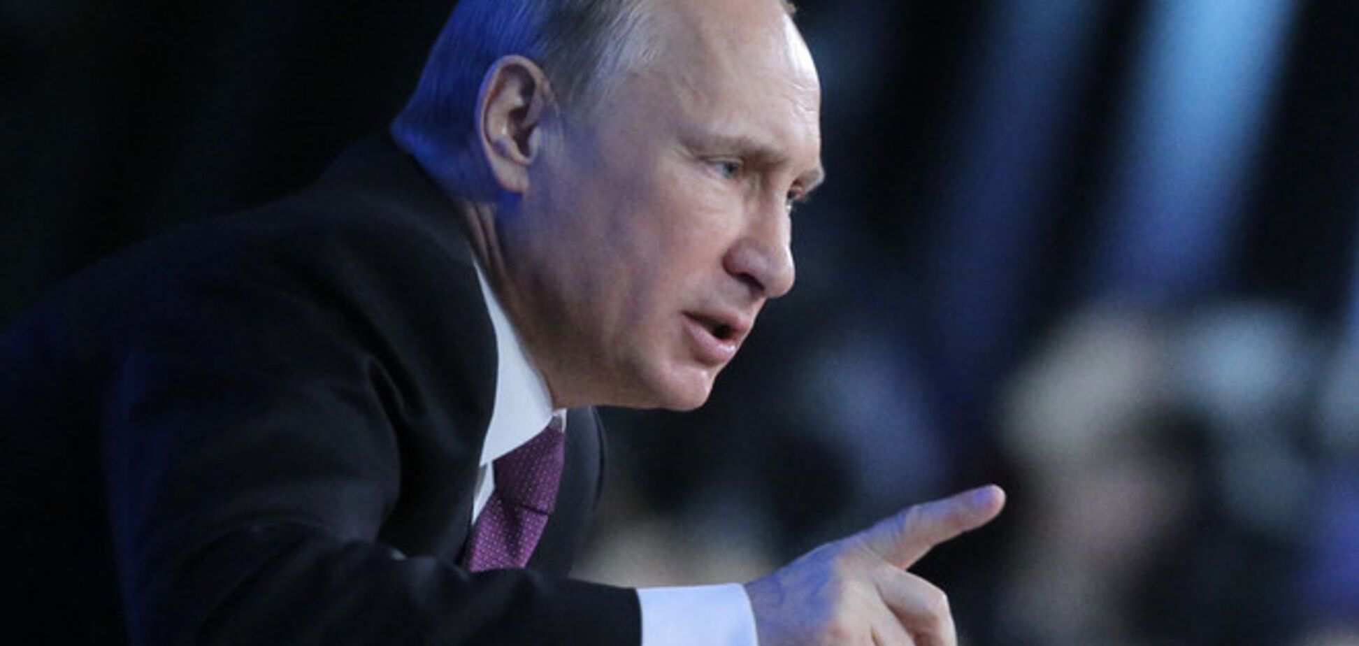 В России назвали главную цель Путина при аннексии Крыма