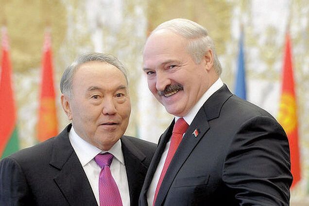 Жест Лукашенка і Назарбаєва: навіщо президенти Білорусі та Казахстану приїжджають до Києва