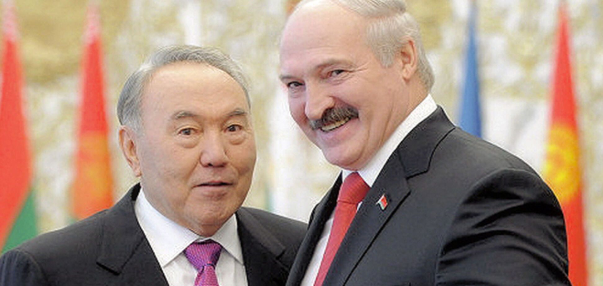 Жест Лукашенка і Назарбаєва: навіщо президенти Білорусі та Казахстану приїжджають до Києва
