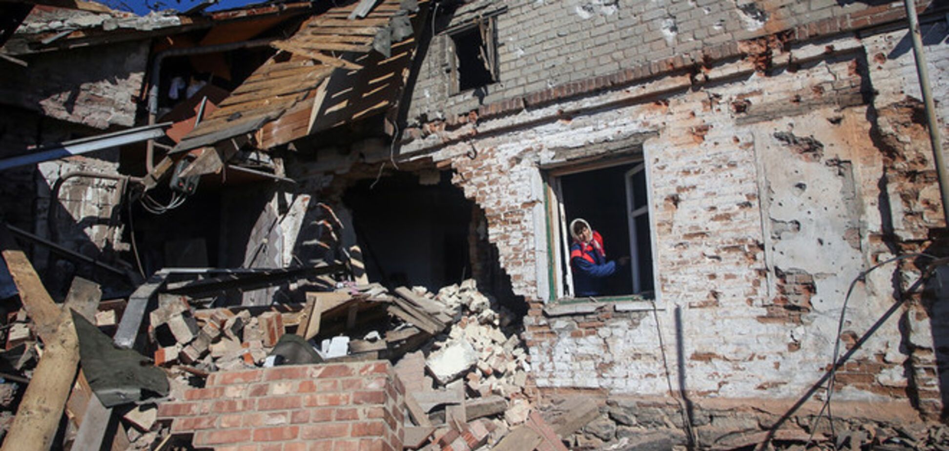 Война на Донбассе унесла жизни 44 детей - ЮНИСЕФ
