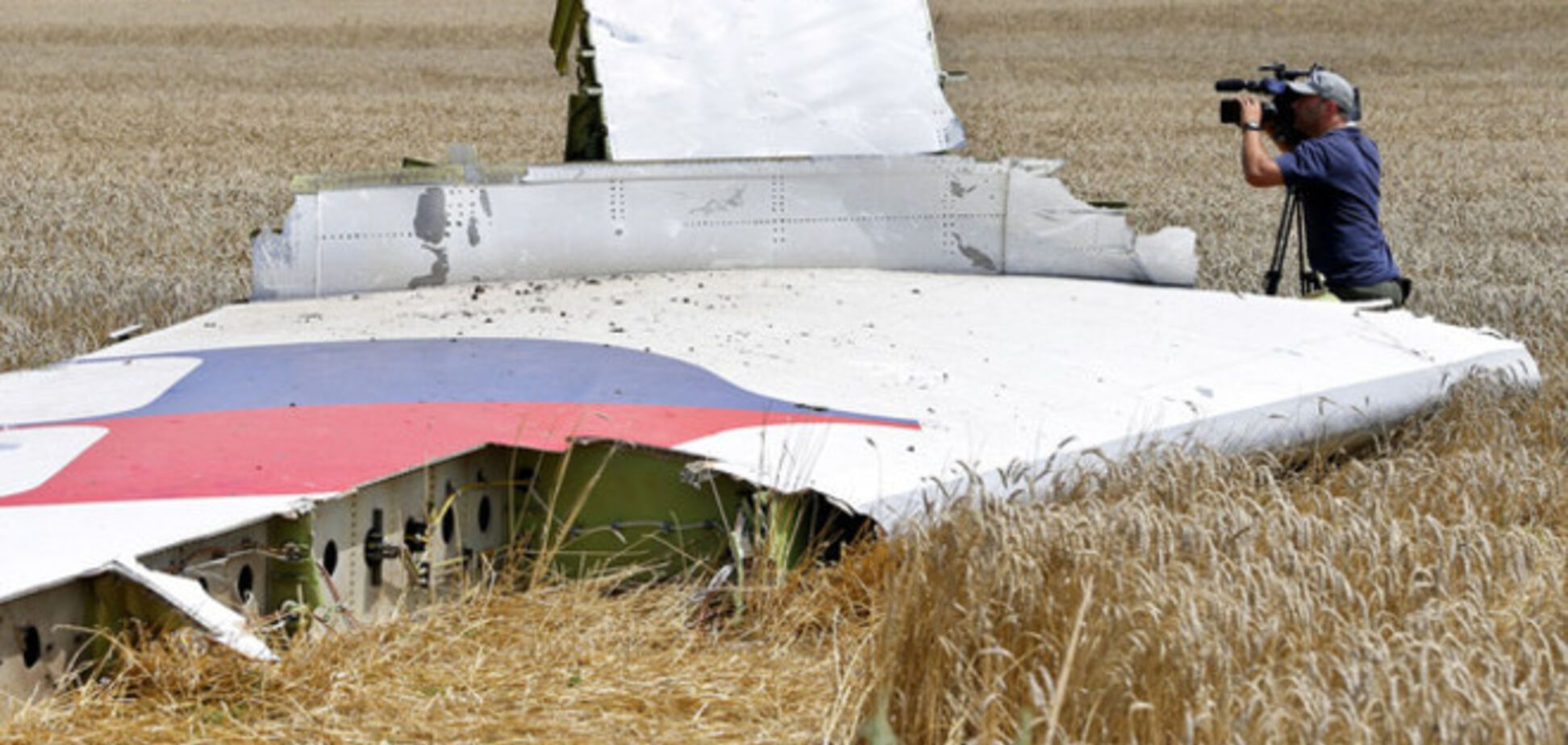 Британский журналист рассказал, кто виноват в катастрофе 'Боинга' на Донбассе