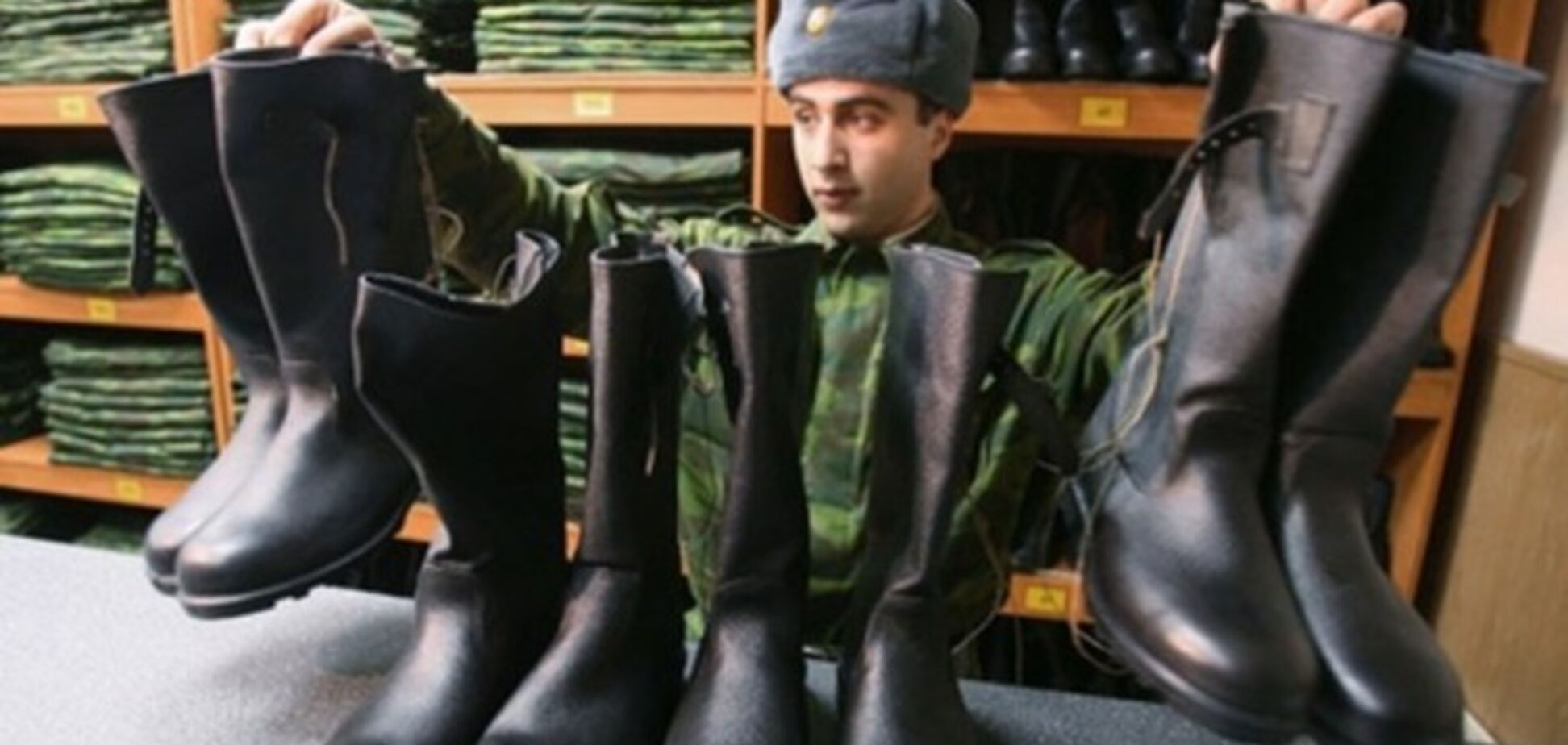 Новая частичная мобилизация в Украине будет уже в 2015 году