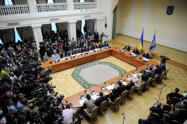 Порошенко опять созывает СНБО