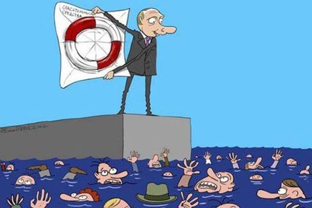 До освобождения России от Путина осталось 35 дней