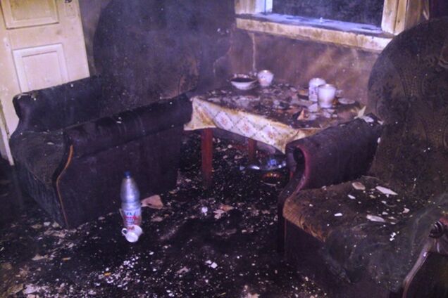 В Житомирской области горели частные жилые дома: шестеро жертв