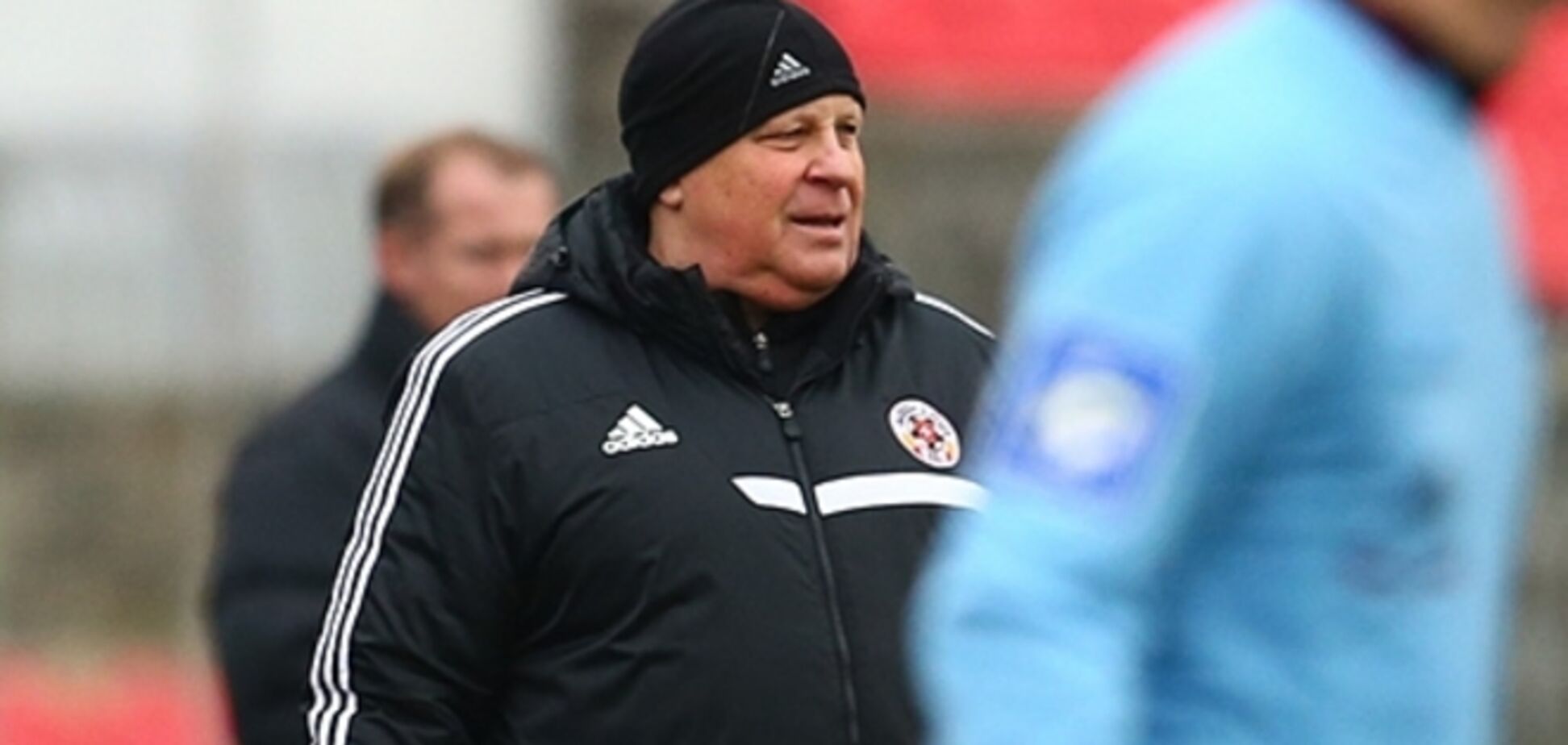 Украинский судья посоветовал Кварцяному возглавить команду психушки