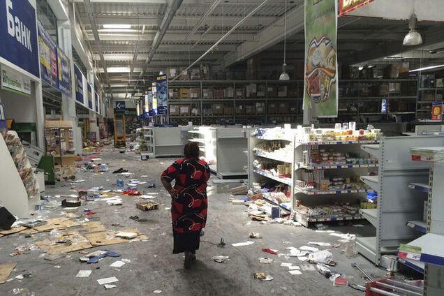 Ситуация на Донбассе ужасна - Amnesty International