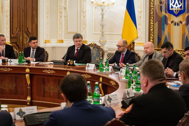 СНБО готовится ввести жесткий контроль выезда из оккупированного Донбасса