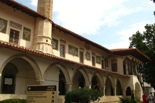 Оккупанты уволили гендиректора Бахчисарайского заповедника