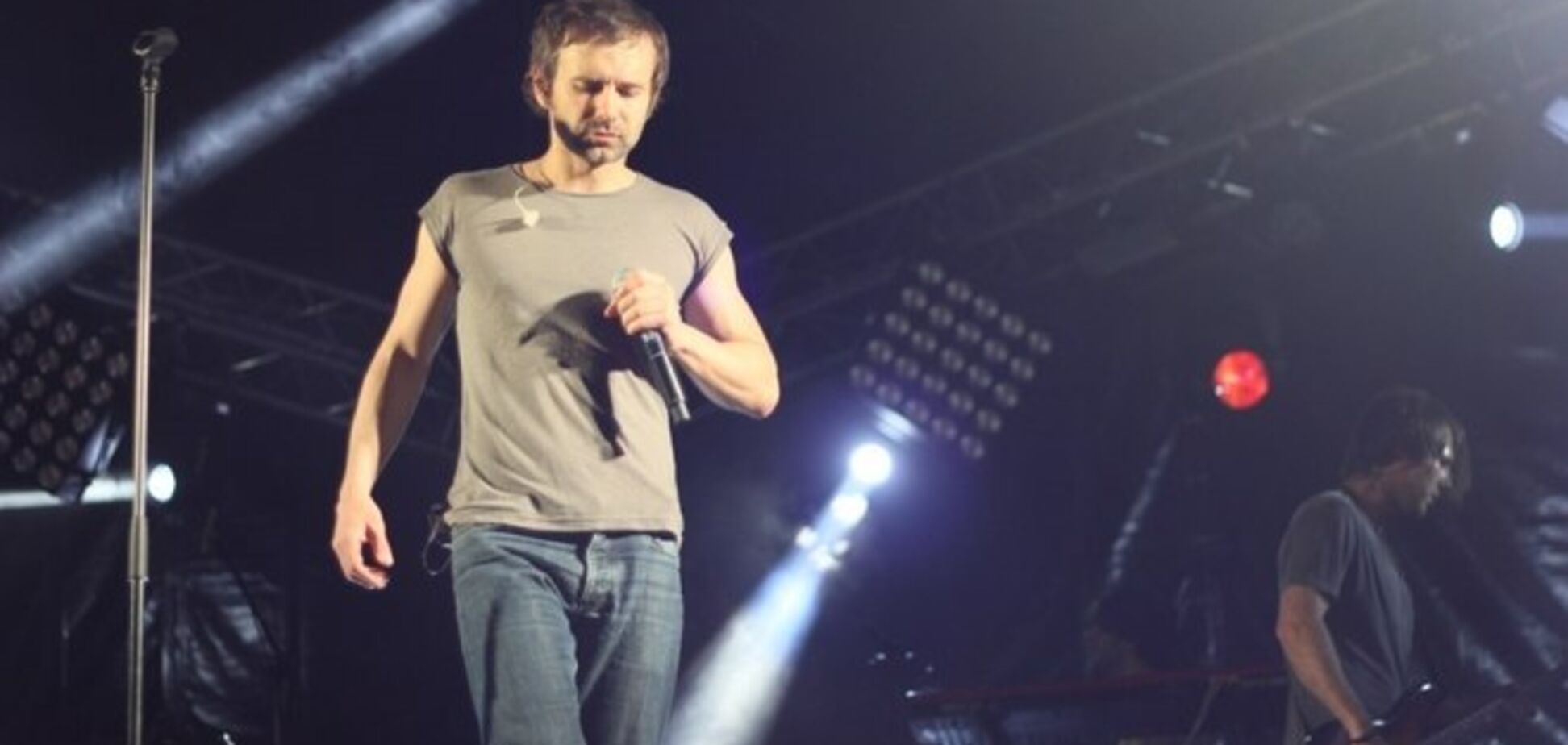 Вакарчук своим выступлением в Киеве собрал почти 10 млн грн для госпиталя