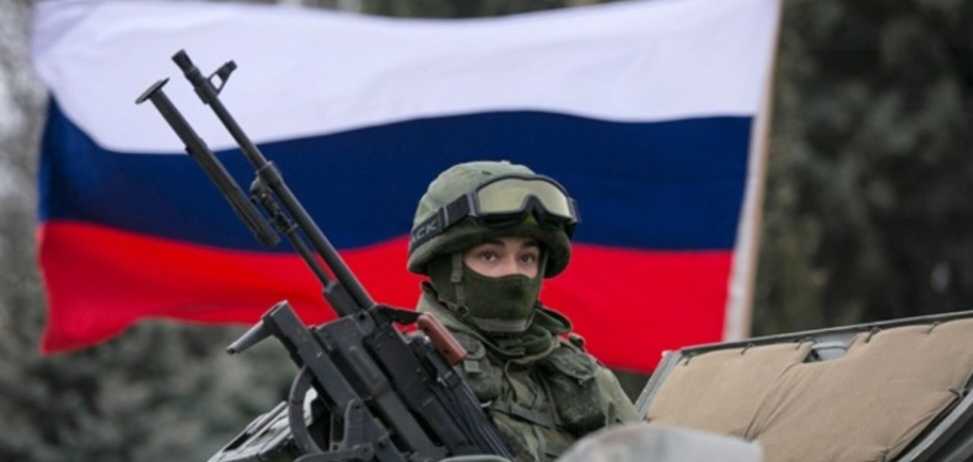 Россия увеличит группировку войск в оккупированном Крыму