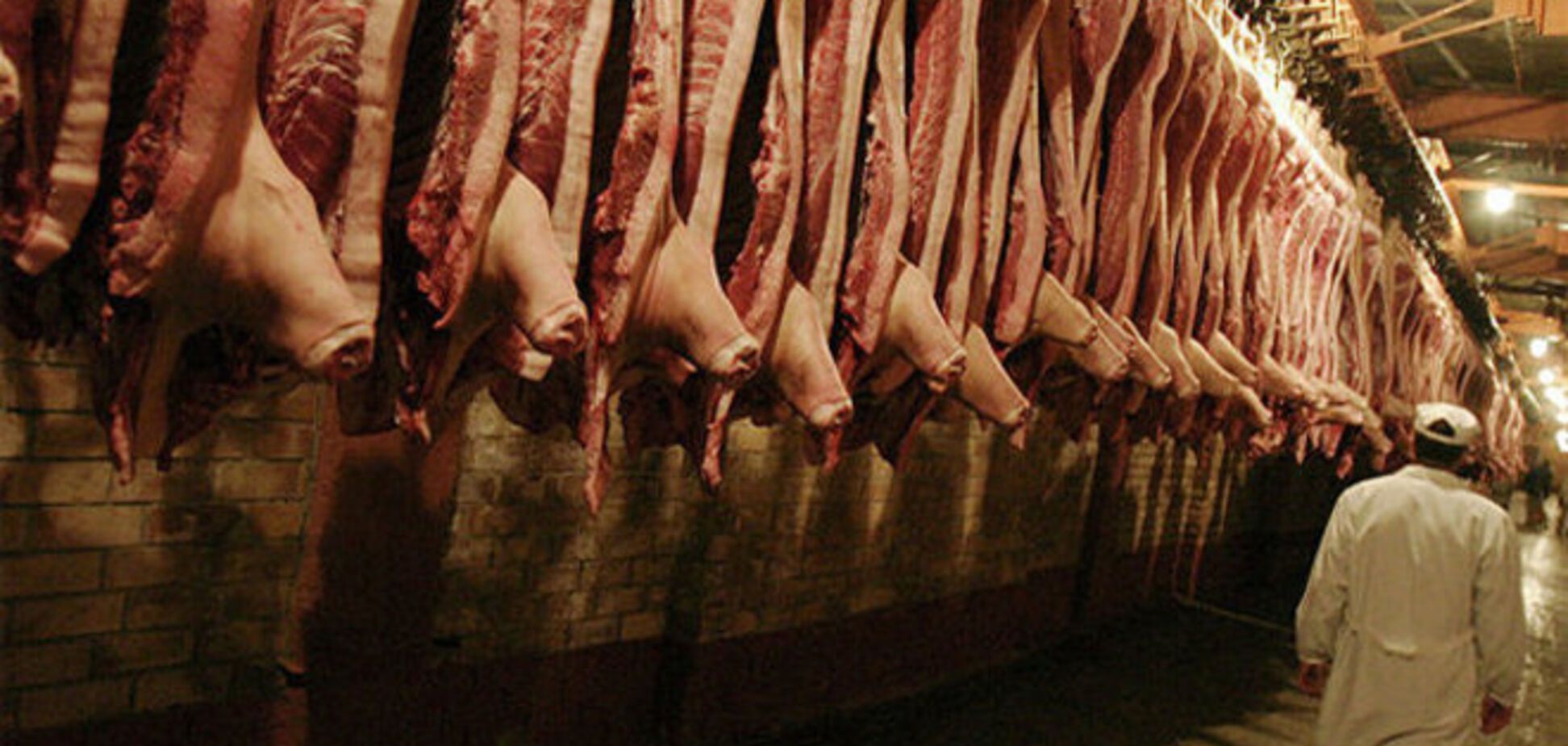 Беларусь ограничила ввоз украинской свинины