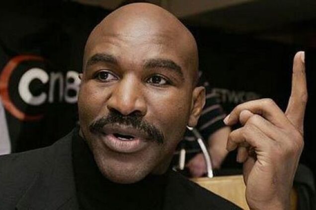 Легендарный Холифилд раскрыл секрет успеха братьев Кличко