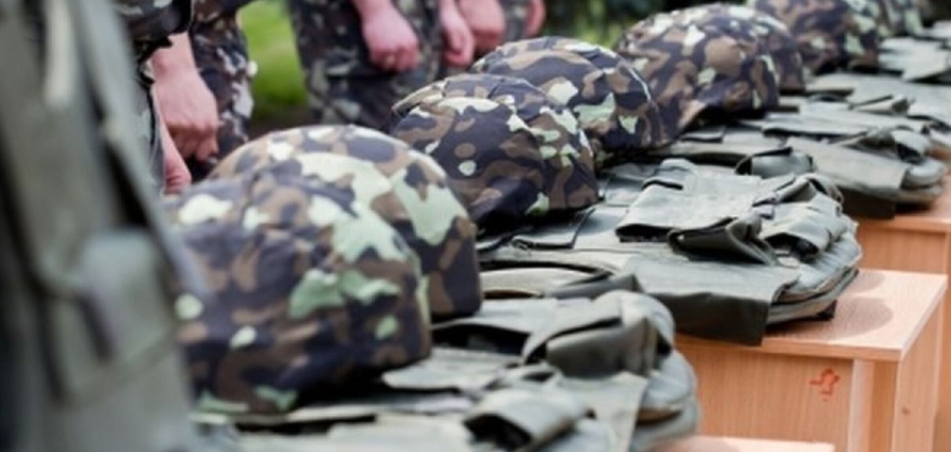 Сенченко объяснил, почему Минобороны месяцами не закупало бронежилеты для бойцов АТО