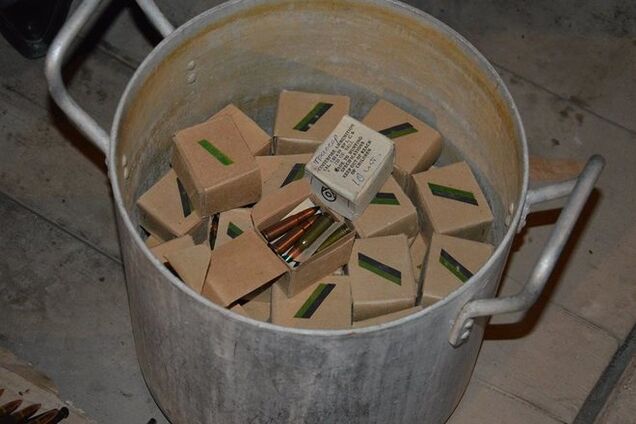 В Одессе предотвращены теракт и вооруженный захват власти: фото от СБУ