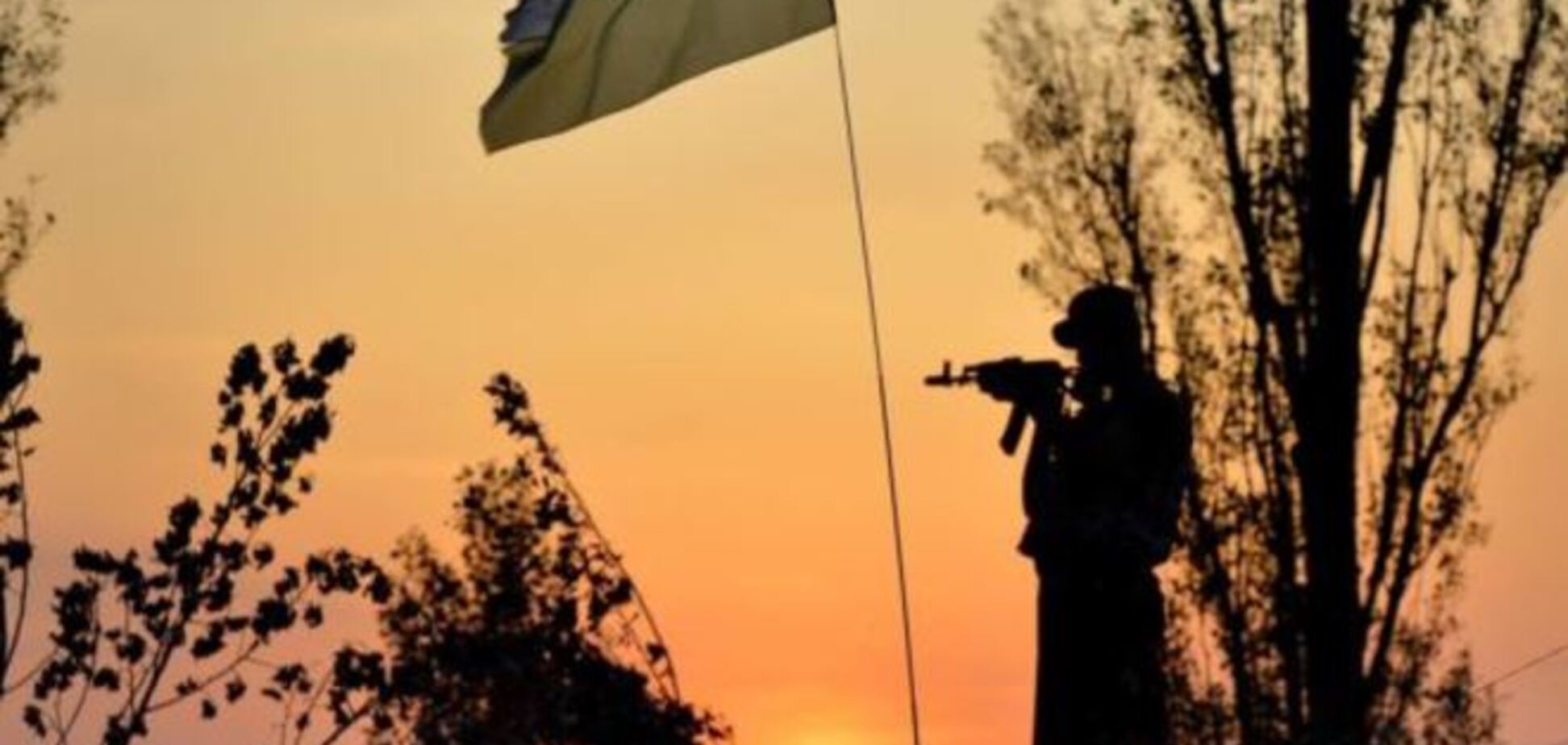 Впервые в Украине погибшего в АТО добровольца признали участником боевых действий