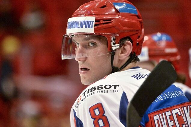 'Це відстій!' Кращий хокеїст Росії зробив жорстку заяву про Олімпіаду-2018