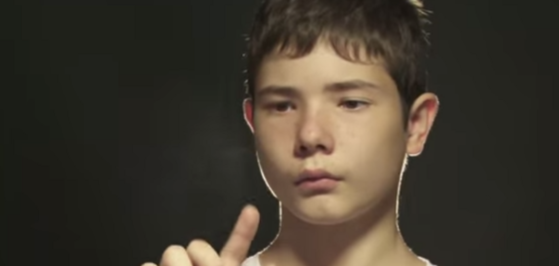 Война забирает все! Видеоролик украинского школьника стал лучшим в ЮНИСЕФ