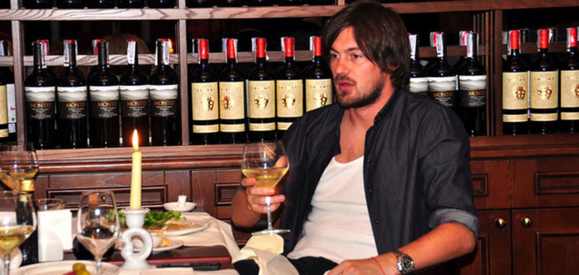 Милевский назвал штрафы, которые платил в 'Динамо'