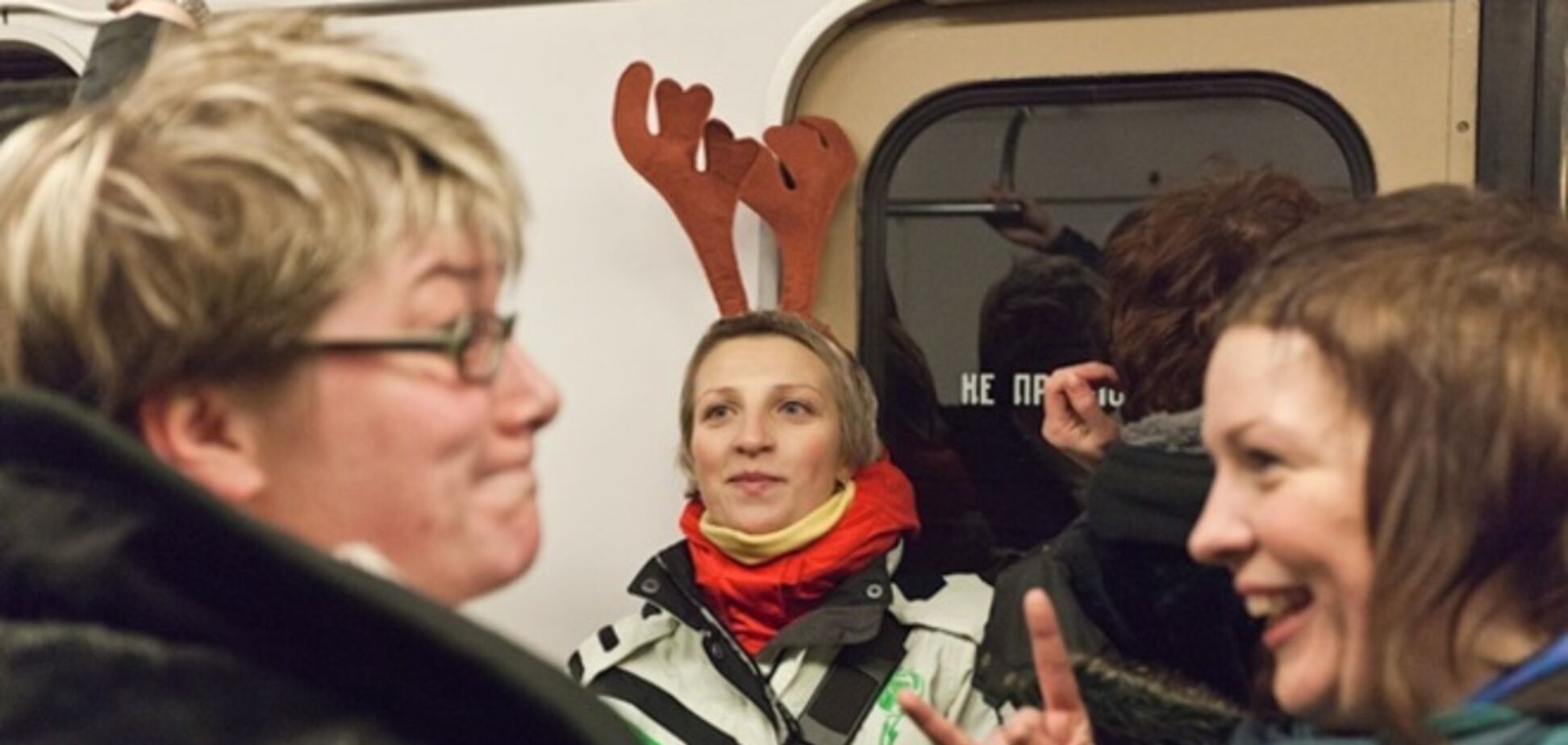 Стало известно, как будет работать киевское метро в Новогоднюю ночь