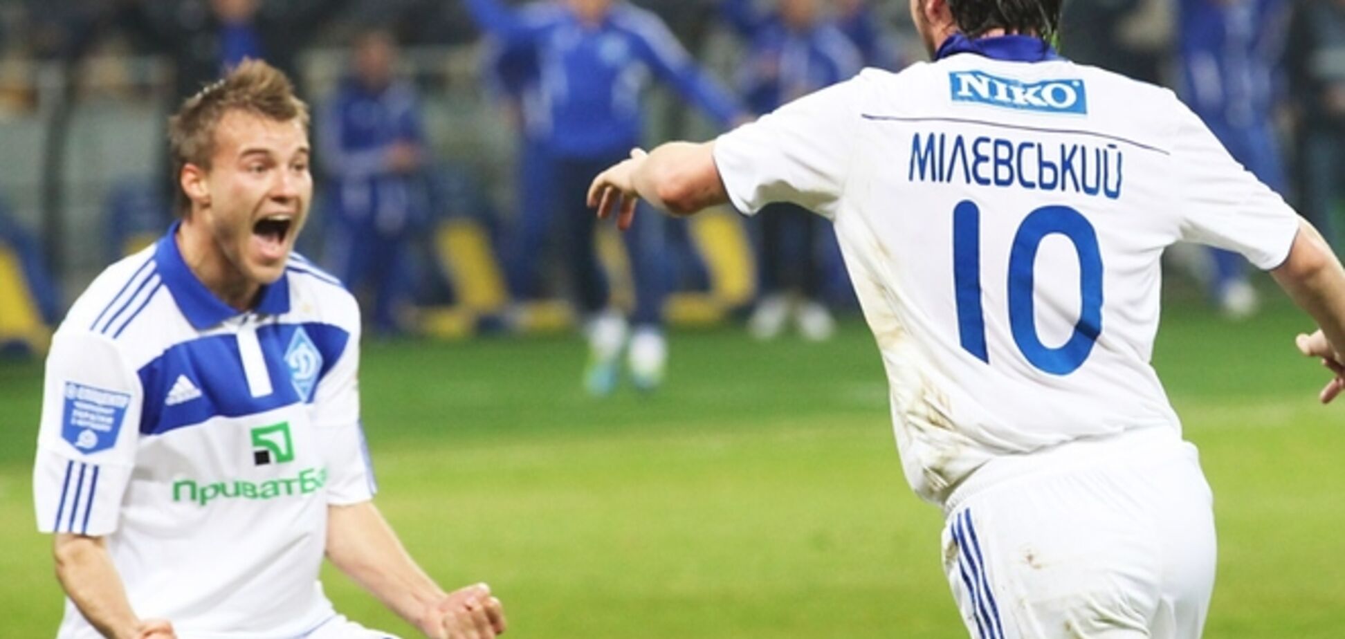 Милевский просит Суркиса отпустить Ярмоленко в 'Реал' или 'Манчестер'
