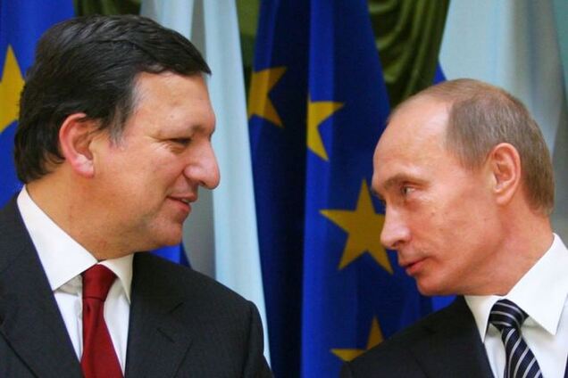 Путин до 2012 года был согласен на вступление Украины в ЕС - Баррозу