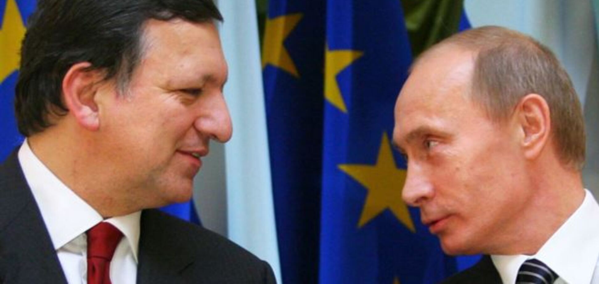 Путин до 2012 года был согласен на вступление Украины в ЕС - Баррозу