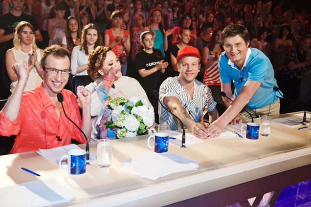 'Х-Фактор' - всего один шаг до конца пятого сезона!