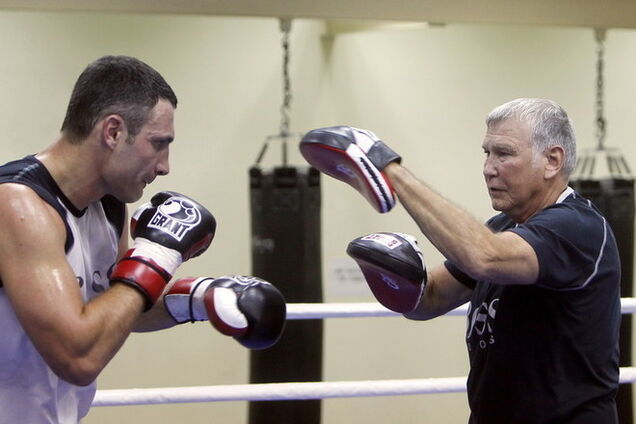 Умер известный тренер братьев Кличко