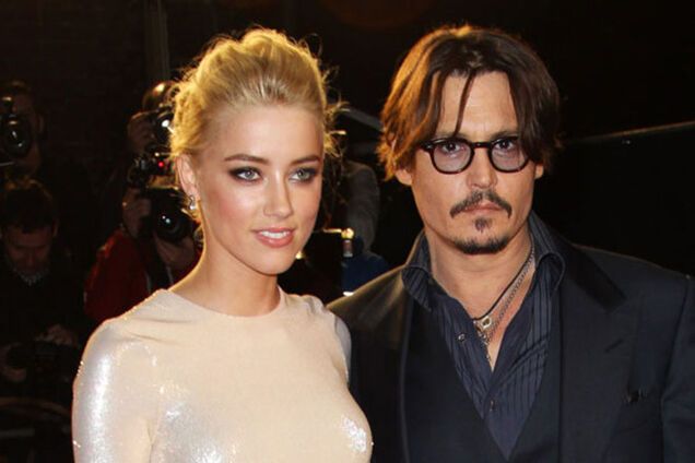 Джонни Депп сыграет свадьбу в новогоднюю ночь