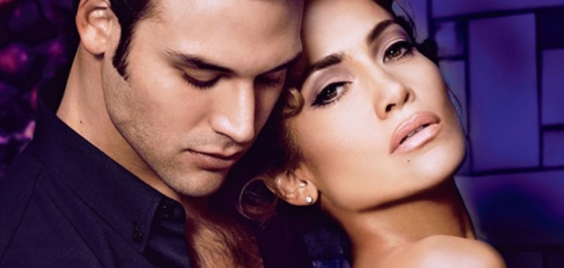 Джей Ло и ее 'фатальная страсть' в журнале Latina
