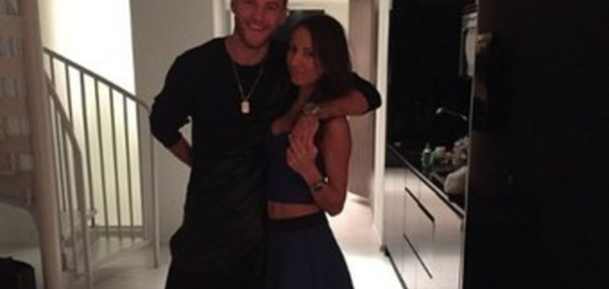 Ярмоленко с женой готовится к сезону на Майами