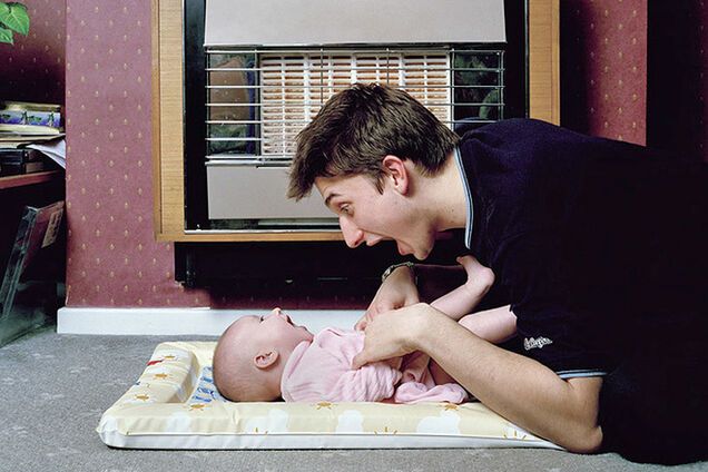 Ученые связали беременность с гормональным сдвигом у будущих отцов