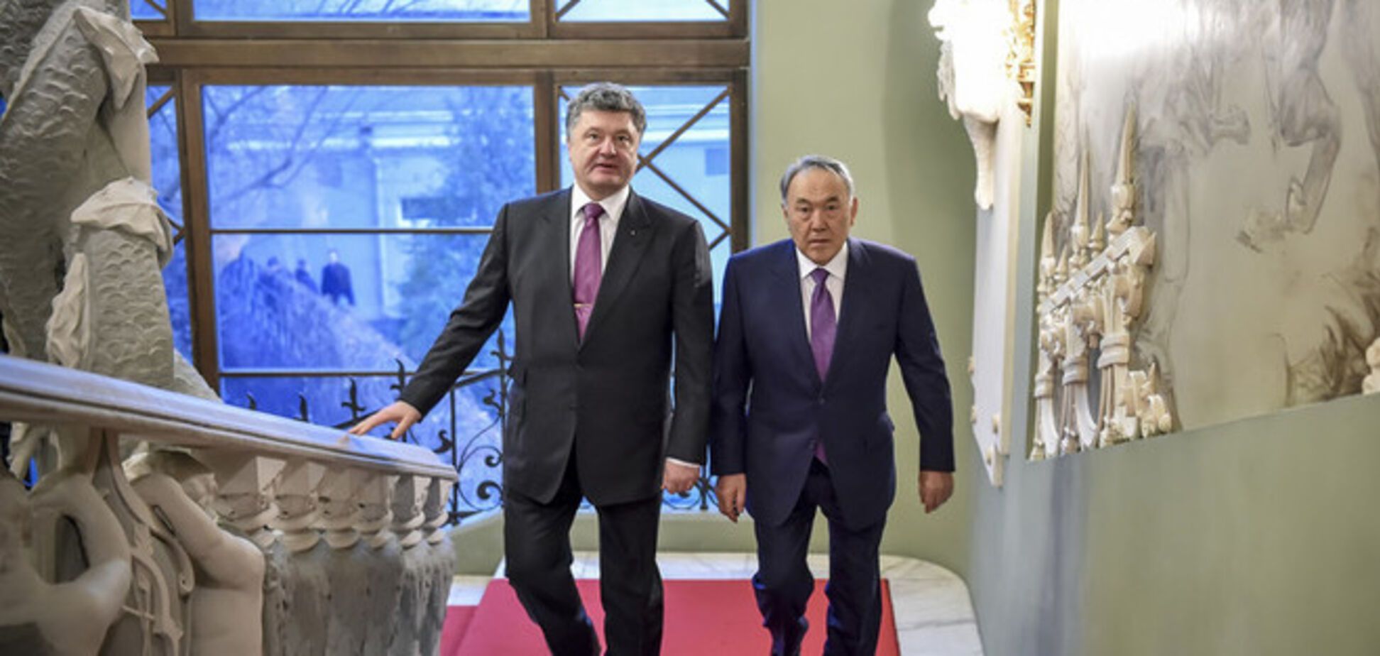 Зачем приезжали Лукашенко и Назарбаев
