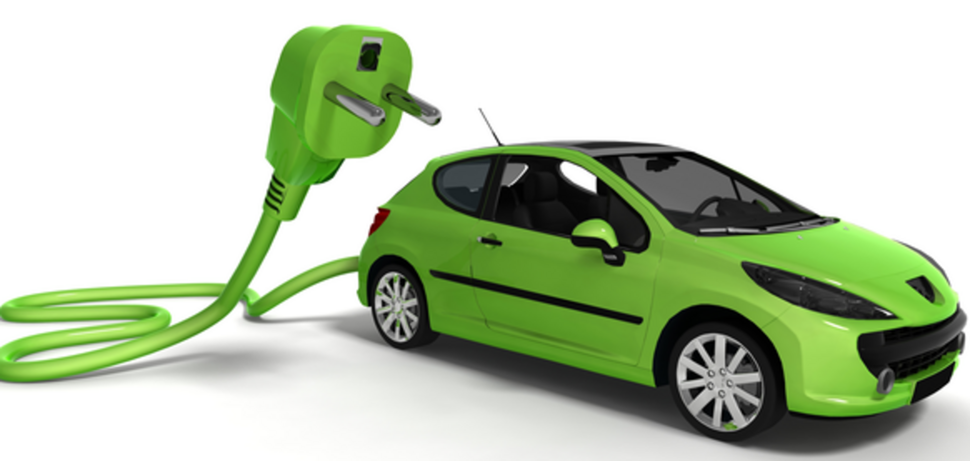 Украина без света? Открывают 34 бесплатные электрозаправки