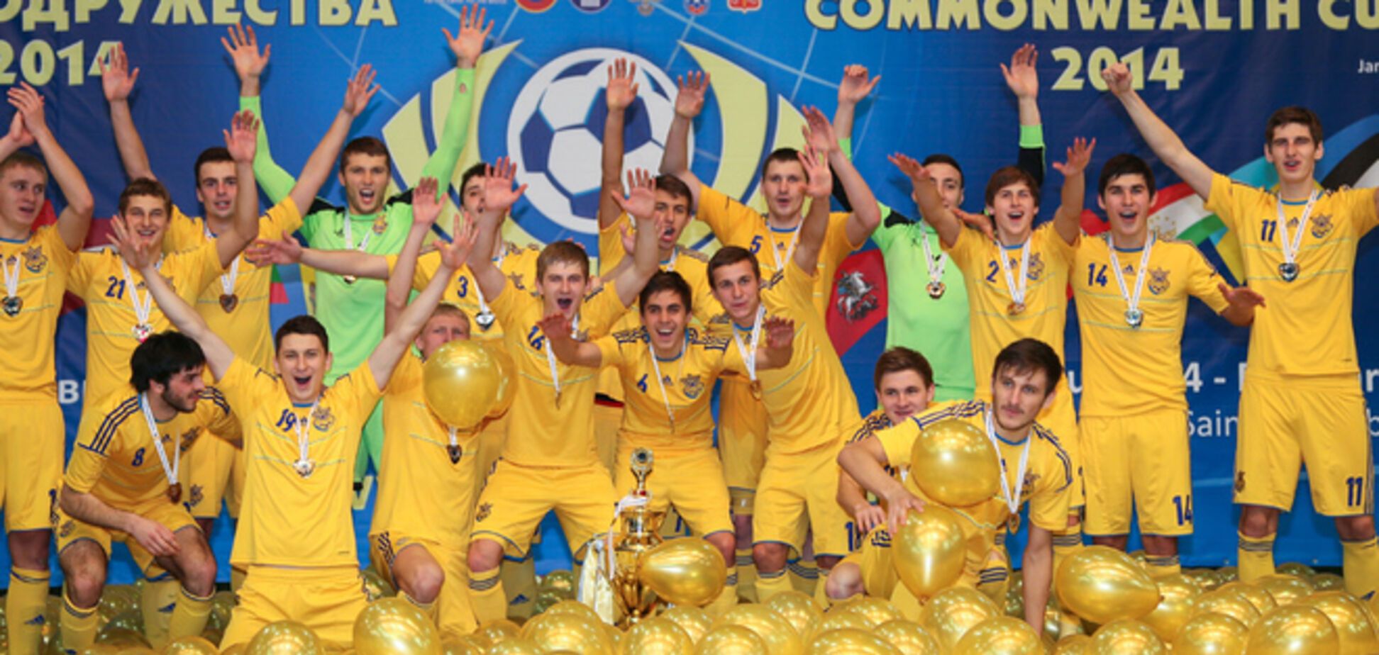 Украину на Кубке Содружества заменили африканцами