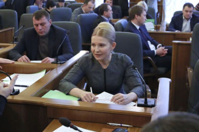 Тимошенко сменила прическу: опубликованы фото