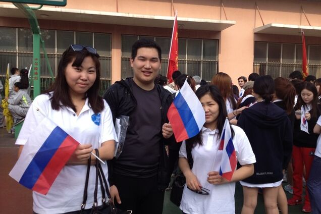 Після обвалу рубля в Росію повалили китайці