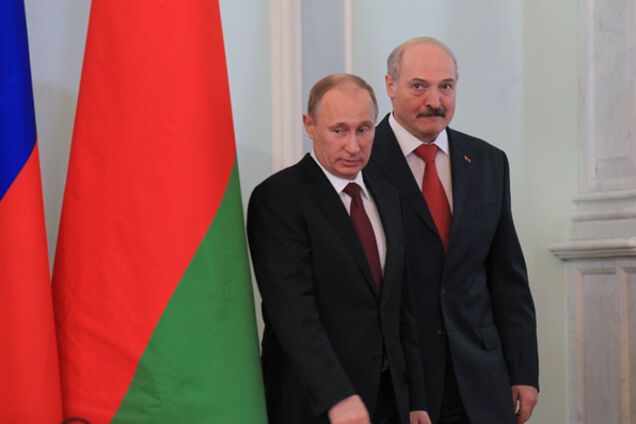 Обиженный Путин отменил личную встречу с Лукашенко