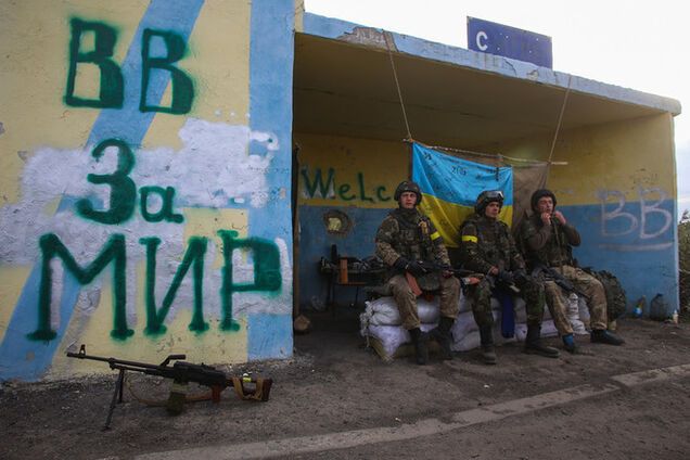 Журналист LA Times назвал АТО на Донбассе 'самой мягкой операцией по борьбе с терроризмом'