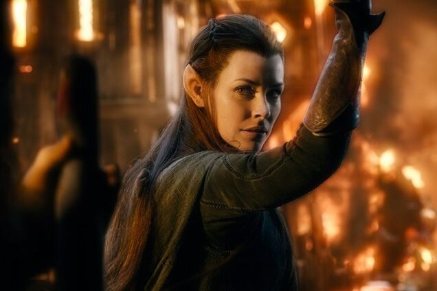 'Хоббит: Битва пяти воинств' возглавил американский прокат