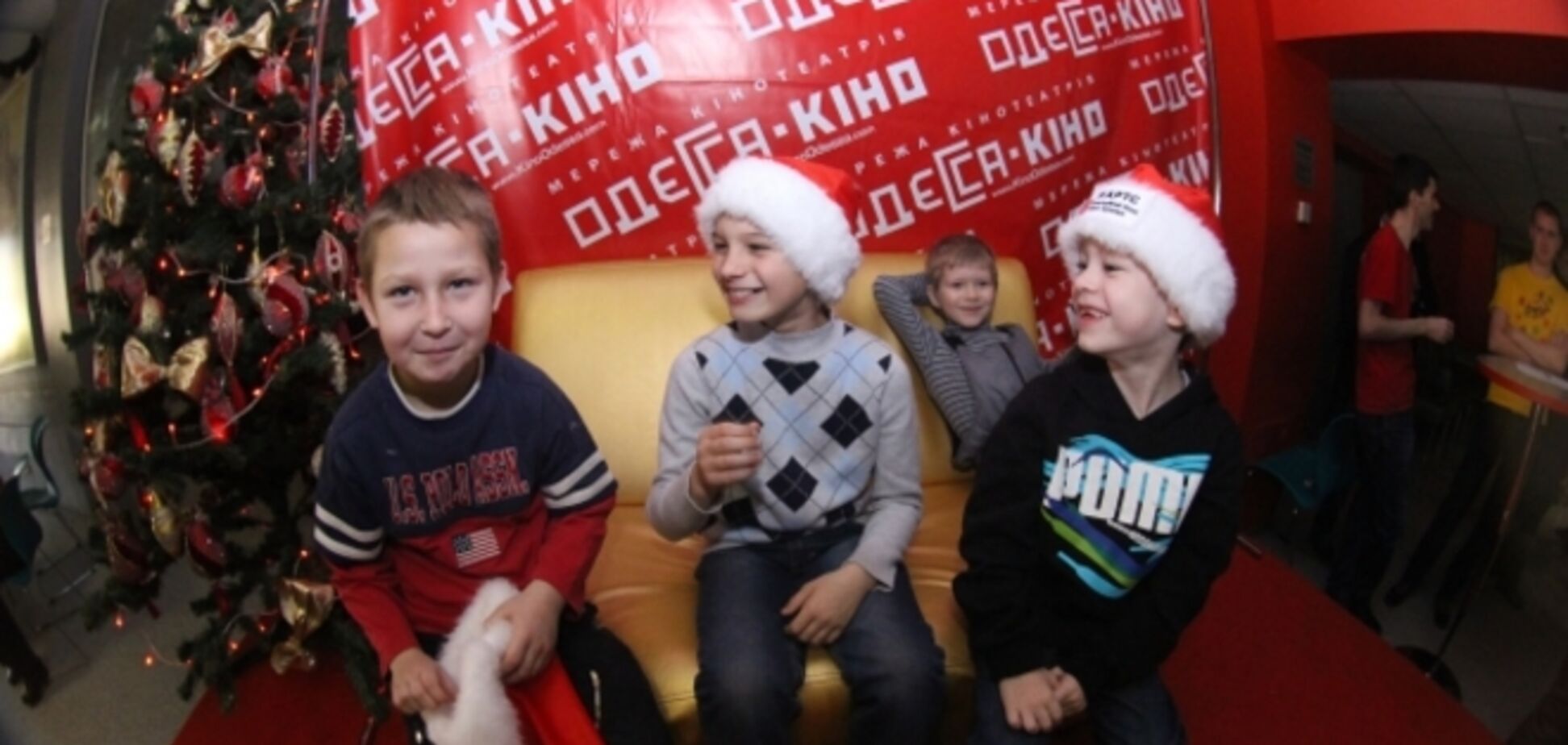 Благотворительный фонд 'Хартс' приготовил праздничные мероприятия для маленьких украинцев