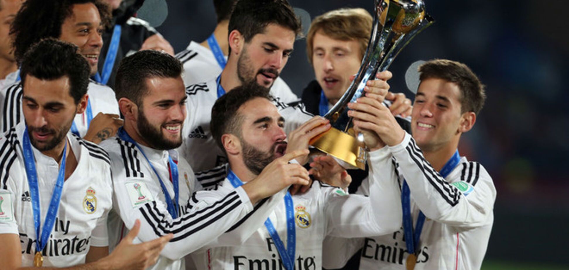 'Реал' установил суперрекорд со времен основания клуба